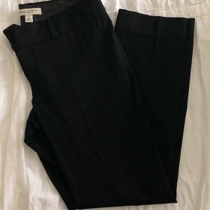 Banana Republic Sloan Pants- Black